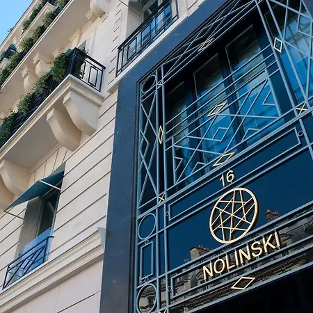 Hotel Nolinski - Evok Collection 5*