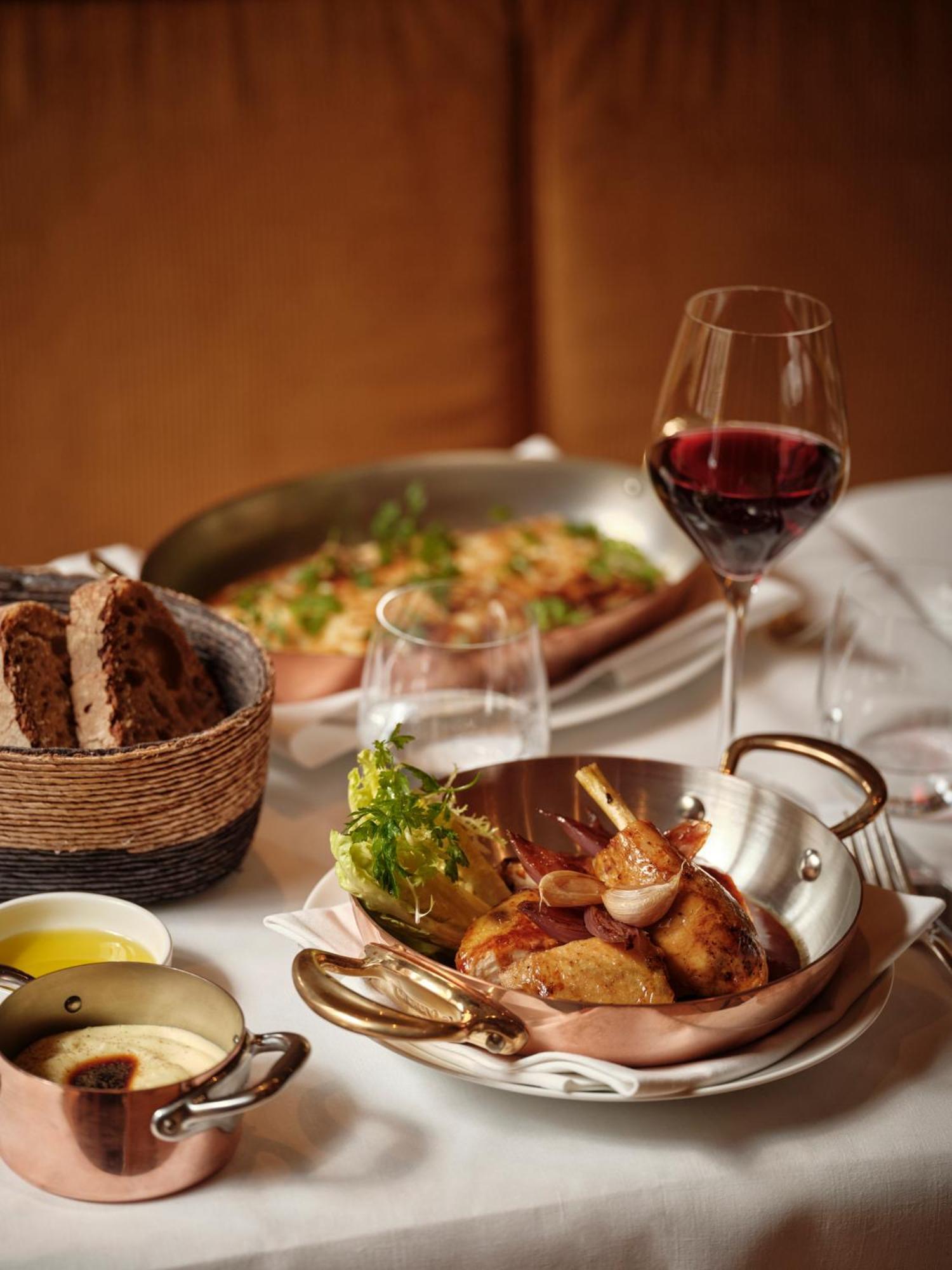 Hotel Nolinski - Evok Collection