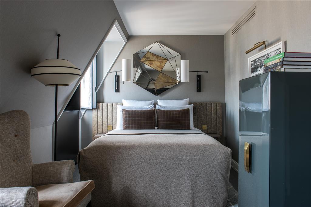 Hotel Nolinski - Evok Collection Paris
