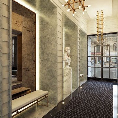 Hotel Nolinski - Evok Collection