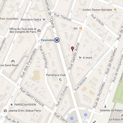 Hotel Nolinski - Evok Collection Paris